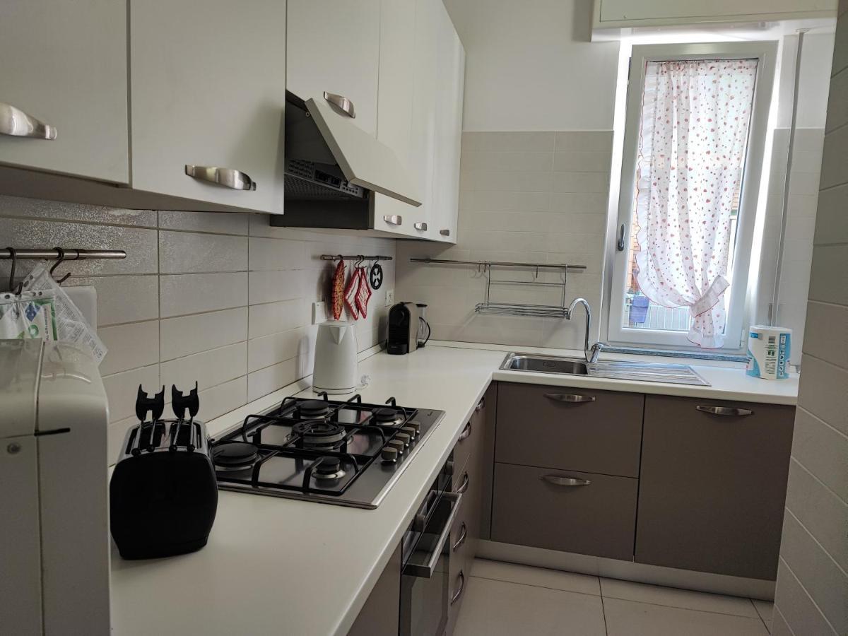 Da Rosa Appartement Finale Ligure Buitenkant foto