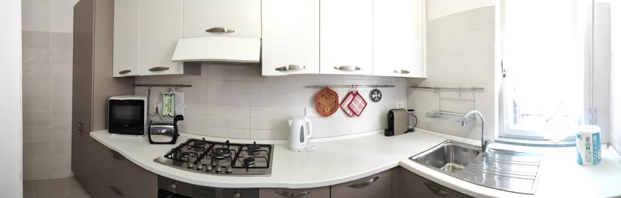 Da Rosa Appartement Finale Ligure Buitenkant foto